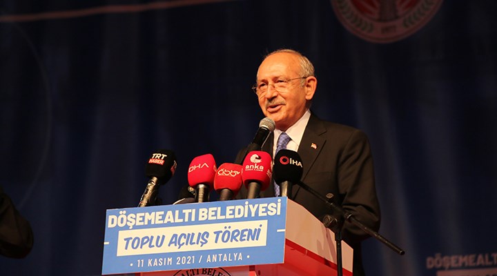 Kılıçdaroğlu: Esnafın kredi faizlerini bir haftada sileceğiz