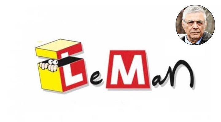 LeMan'dan 'Mehmet Eymür' kapağı: Benim bir işkencem vardı...