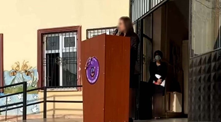Antep'te 10 Kasım'da orta okulda okunan şiirle ilgili soruşturma başlatıldı