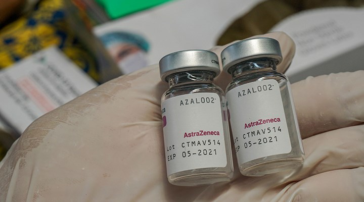 AstraZeneca, Covid-19 aşılarını kâr etmeden satma politikasından vazgeçti