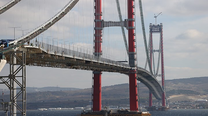 Çanakkale Köprüsü için verilen 29 milyar lira geçiş garantisi: Bu paraya kaç köprü yapılır?