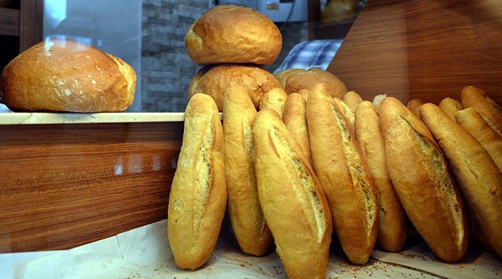 İstanbul'da ekmek fiyatlarındaki artış resmileşti
