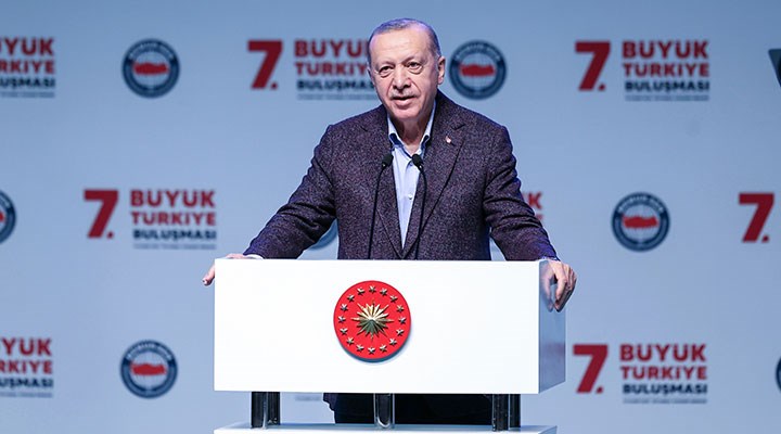 Erdoğan: Evelallah ekonominin kitabını yazdık, yazmaya devam ediyoruz