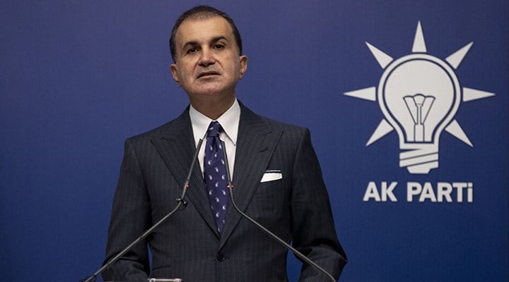 AKP Sözcüsü Çelik'ten '50+1' tartışmasına yorum