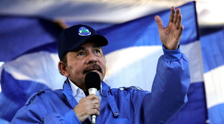Biden, Nikaragua Devlet Başkanı Ortega'nın ABD'ye girişini yasakladı