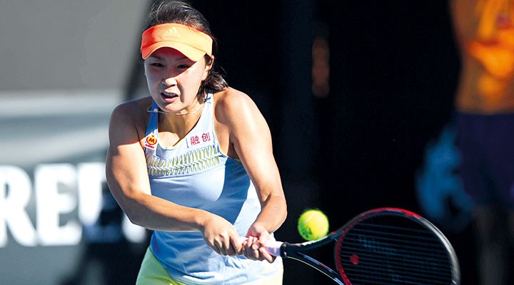 Çinli tenisçi Zhang Gaoli'den iki haftadır haber alınamıyor
