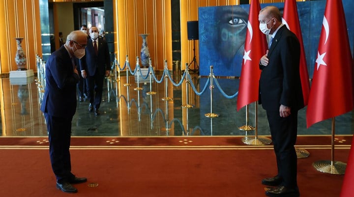 Erdoğan, 'faizi savunanlarla beraber olmam' sözleriyle kimi kastetti?