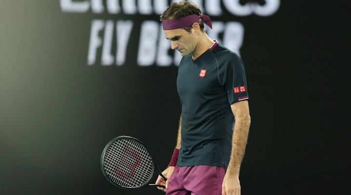 Federer, Avustralya Açık'a katılmayacak