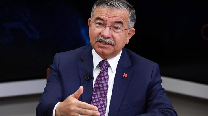 İsmet Yılmaz, AKP TBMM Grup Başkanı seçildi