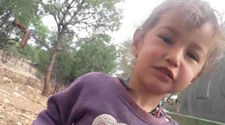 Mersin'de kaybolan 3 yaşındaki Müslüme'nin arandığı bölgede kan izine rastlandı