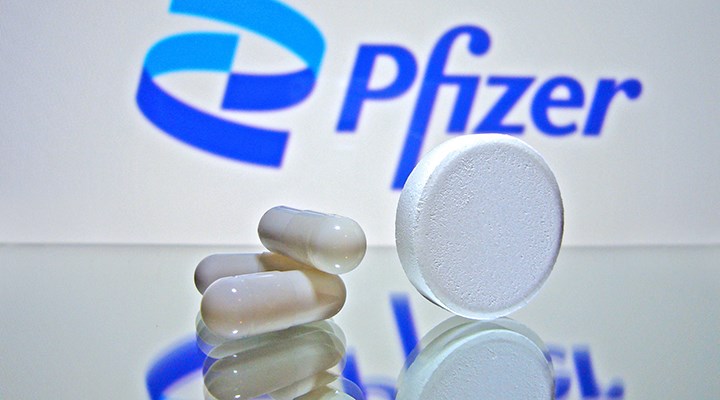 ABD, Pfizer’in antiviral Covid-19 ilacından 10 milyon doz alacak