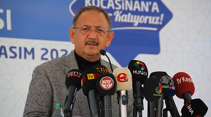 AKP’li Özhaseki’den LGBTi ile ilgili yeni açıklama