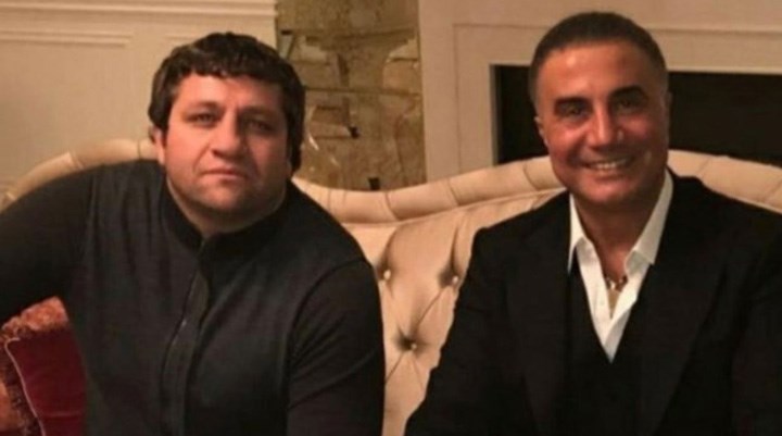 Kırmızı bültenle aranan Azeri suç örgütü lideri, İzmir’de yakalandı