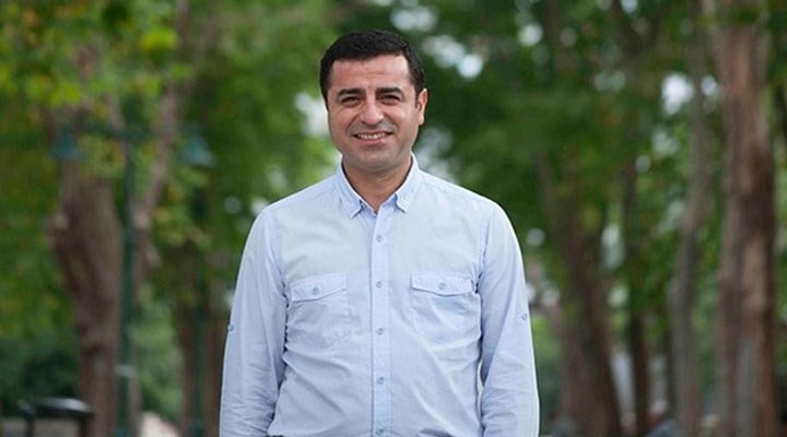 Selahattin Demirtaş: Kılıçdaroğlu'nun helalleşme çağrısını yürekten destekliyorum