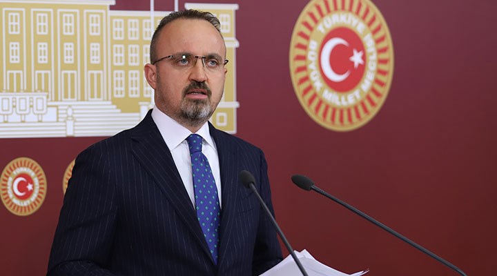 AKP’li Bülent Turan: Başkanlık sisteminde eksiklerimiz, hatalarımız olabilir