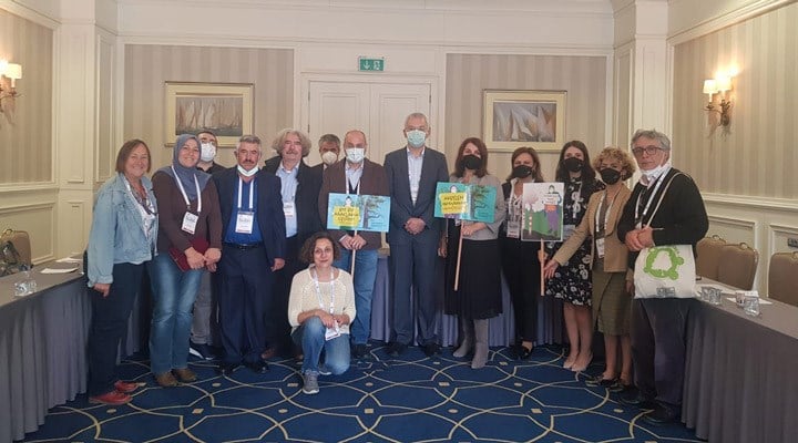 İkizköy Çevre Komitesi’ne ‘Çevre ve İklim Sorunları Savunuculuk Ödülü’