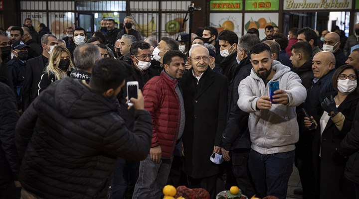 Kılıçdaroğlu: Gıda sektörü paydaşlarını davet ettim, kara kışı konuşacağız