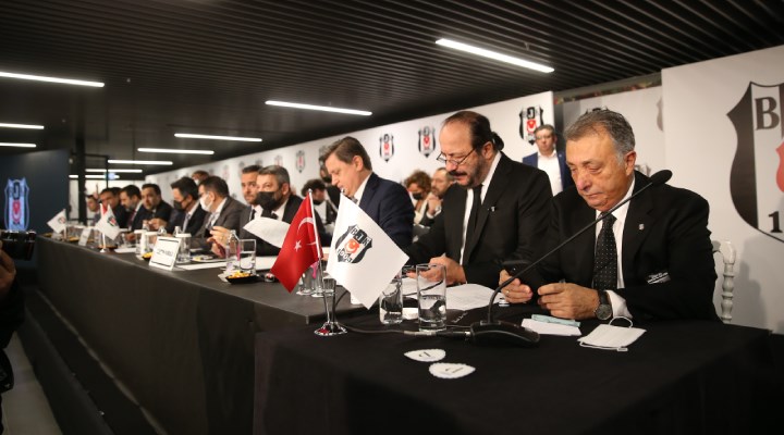 Beşiktaş'ın toplam borcu açıklandı