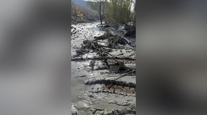 Siyanür atık barajı patlamıştı: CHP’li Öztunç, ‘kaza dersek olayı hafifletmiş oluruz, bu bir suçtur’ dedi