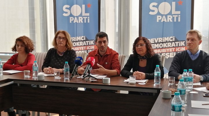 SOL Parti, Kartal Mitingi’ne çağırdı: Seçim ricası çözüm değil, ülkenin kurtuluşu mücadelede