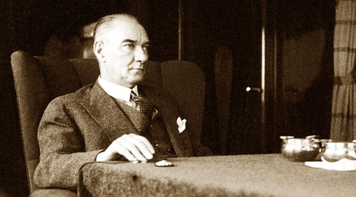 Atatürk'ün hiç yayımlanmayan röportajı İngiliz arşivinden çıktı