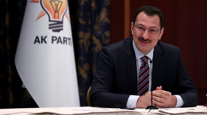 AKP’li Ali İhsan Yavuz: Erken seçim için hiçbir neden yok