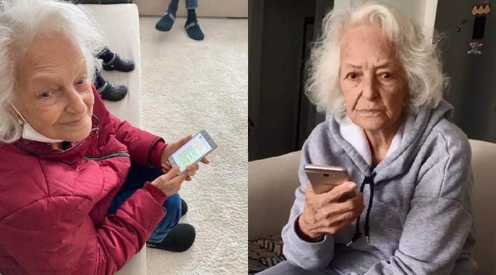 Özel bakım evinde kalan 86 yaşındaki Tülin Enbiyaoğlu kayboldu