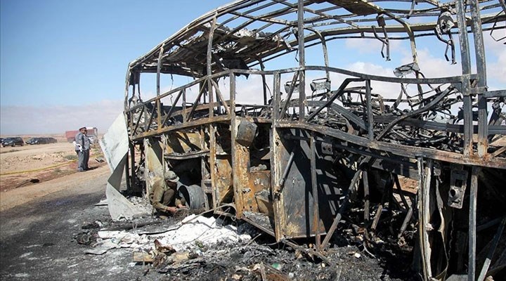 Bulgaristan'da kaza: 46 kişi yanarak öldü