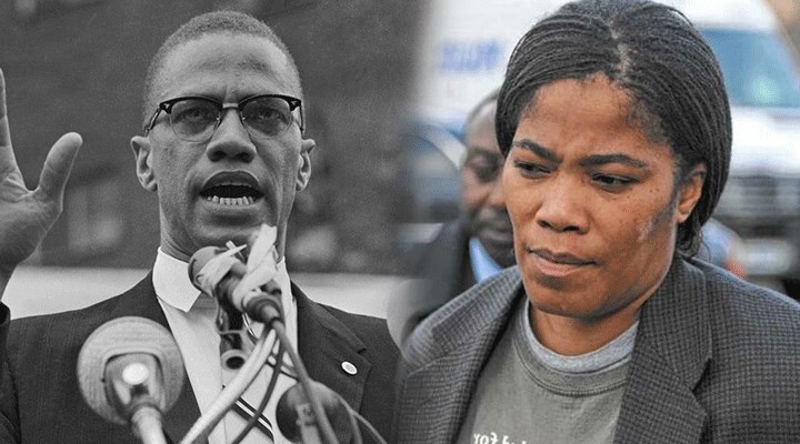 Malcolm X'in kızı Malikah Shabazz evinde ölü bulundu
