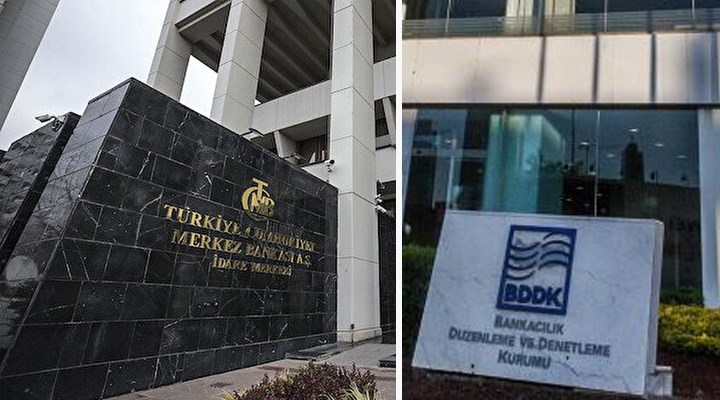 Merkez Bankası, BDDK ve bankacılarla bir araya gelecek