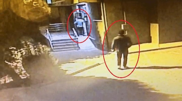 Bursa'da bir kadını evinin önüne kadar takip eden erkek yakalandı