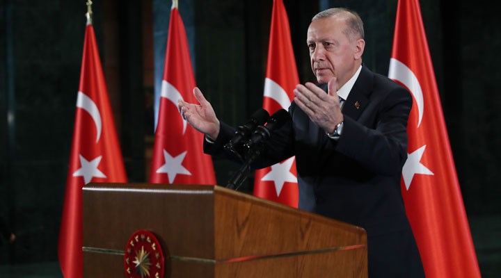 MetroPOLL anketi: Erdoğan'ın görev onayı yüzde 40'ın altında