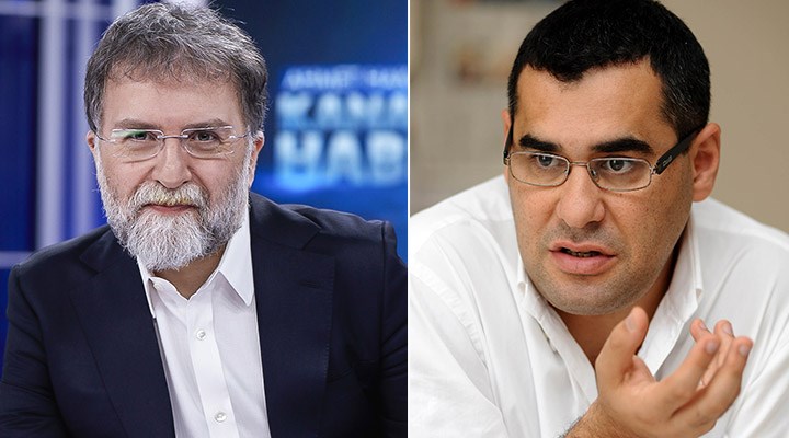 Ahmet Hakan hakaret davası açtı, Enver Aysever ifade verdi