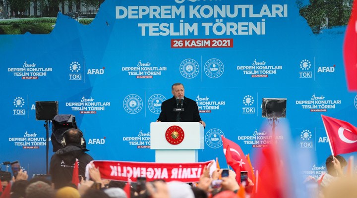 Erdoğan'a tepki gösteren CHP'li belediye başkanı töreni terk etti