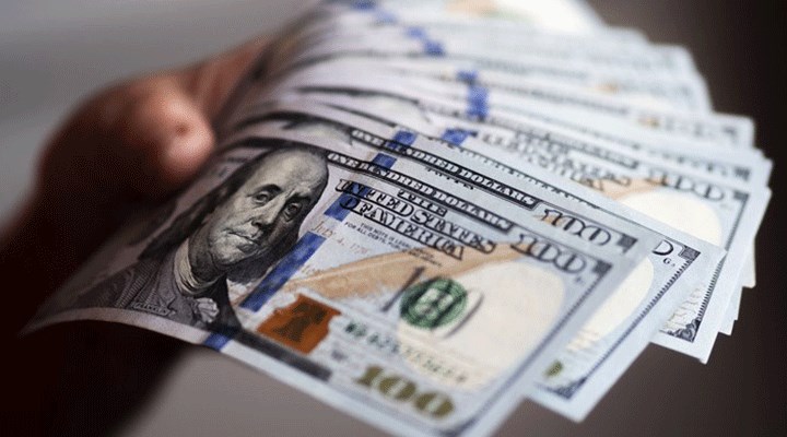 Kavala kararı ve Erdoğan'ın faiz açıklamasının ardından dolar yükselişe geçti