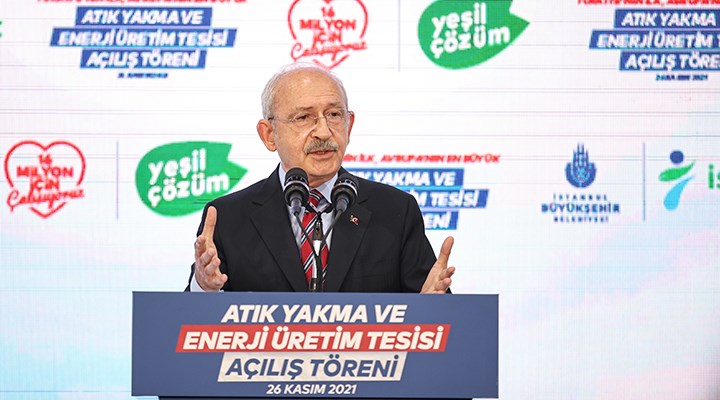 Kılıçdaroğlu: Belediye başkanlarımız, hükümetin yapmadığını yapmaya çalışıyorlar
