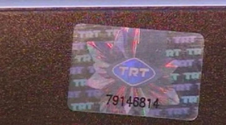 CHP'li Sertel: TRT'ye aktarılan bandrol ücretleri de kaldırılsın