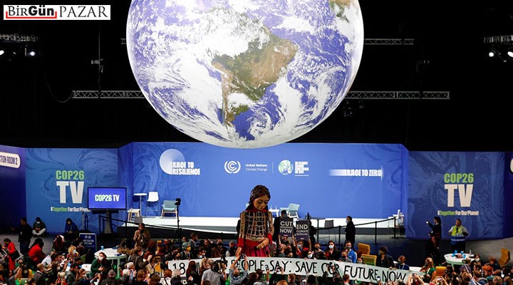 COP26 fiyaskosu  ve yeşil kapitalizm