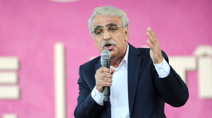 HDP Eş Genel Başkanı Mithat Sancar: 'İktidar derhal istifa etmeli, seçime  gidilmeli'