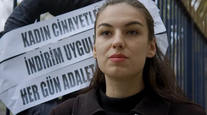 İngiltere'nin Oscar adayı Türkiye'deki kadına yönelik erkek şiddetini anlatan 'Ölümüne Boşanmak' belgeseli oldu