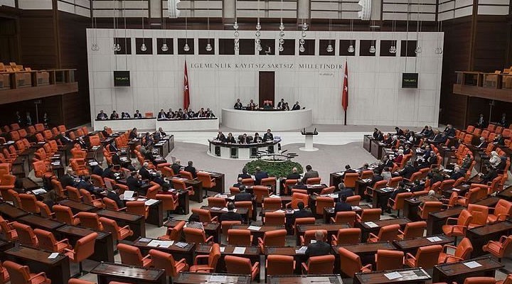Meclis’te haftanın gündemi TRT payı