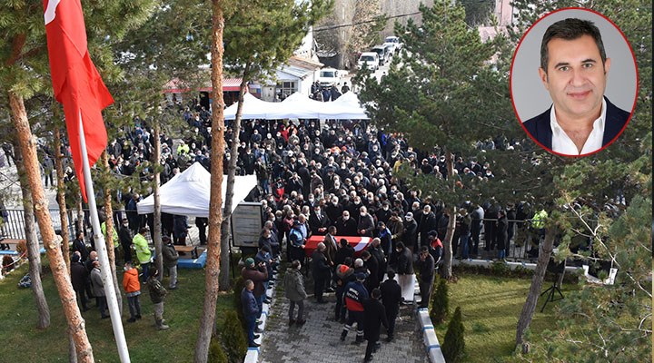 Kazada hayatını kaybeden İmranlı Belediye Başkanı Açıl için tören düzenlendi