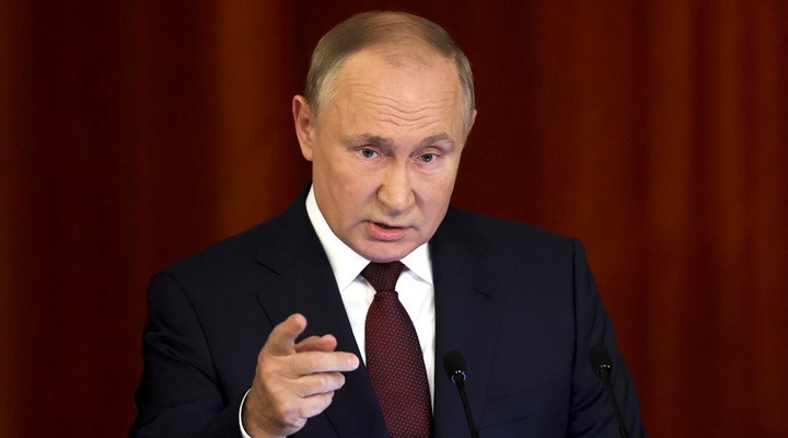Putin'den "Rusya, Ukrayna'ya saldırı hazırlığında" iddiasına yanıt