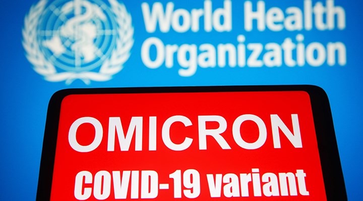 DSÖ: En az 23 ülkede Omicron mutasyonu tespit edildi