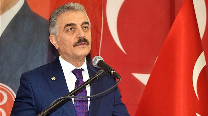 MHP'li Büyükataman Mansur Yavaş'a tehdidi reddetti: Genel başkanımız kimseyi tehdit etmez