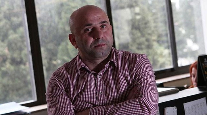Cumhuriyet'te Aykut Küçükkaya Genel Yayın Yönetmenliği görevinden alındı