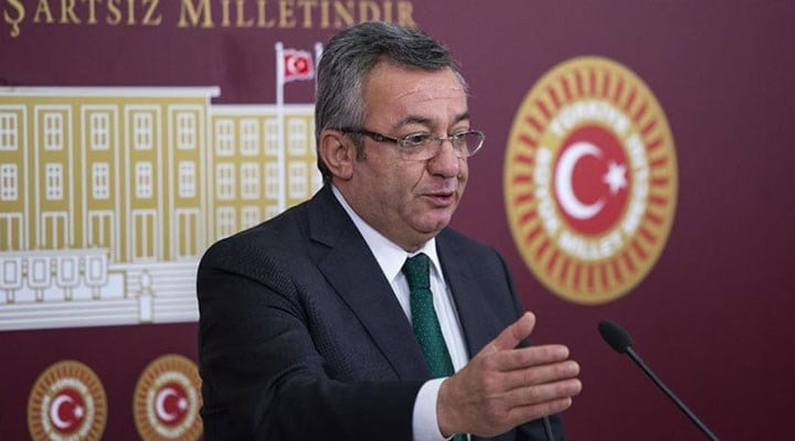 CHP'li Engin Altay: Hazine ve Maliye Bakanı değiştikçe Türk parası yerle yeksan oluyor