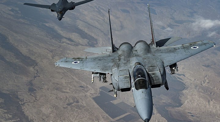Katar uçakları savaşa Türkiye’de hazırlanacak