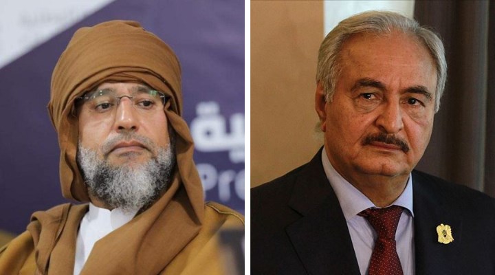 Libya’da seçimler öncesi adaylık krizi