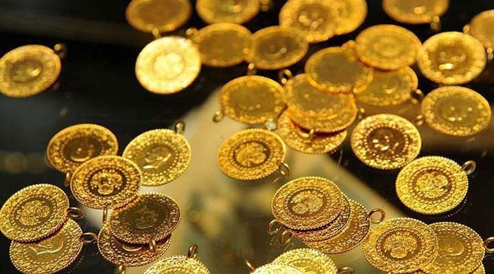 Altın fiyatlarındaki yükseliş sürüyor: Gram altın 782 lira seviyesinde!